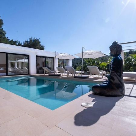 Villa Venus Sant Jordi de ses Salines Bagian luar foto